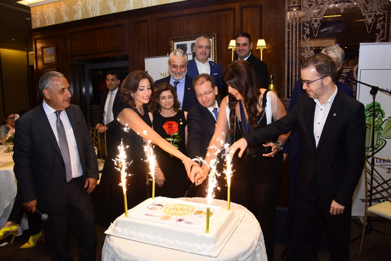 RC Metn & Metn Gate joint Handing Over Ceremony